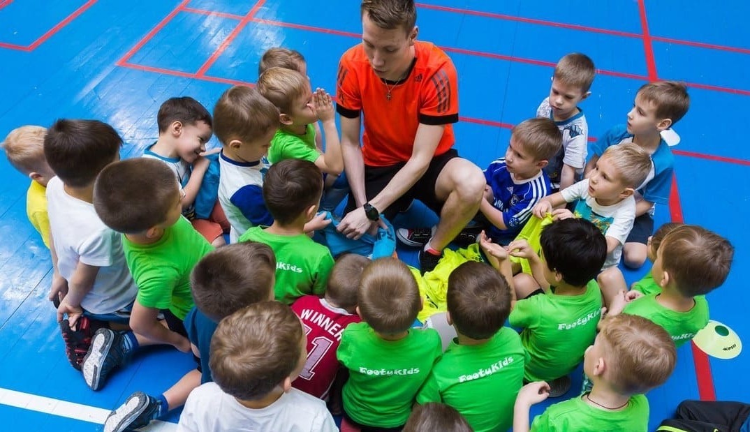 Дошкольное отделение Дошкольное отделение